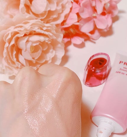 薬用 リンクル美コルセットファンデーション/プリオール/クリーム・エマルジョンファンデーションを使ったクチコミ(3枚目)