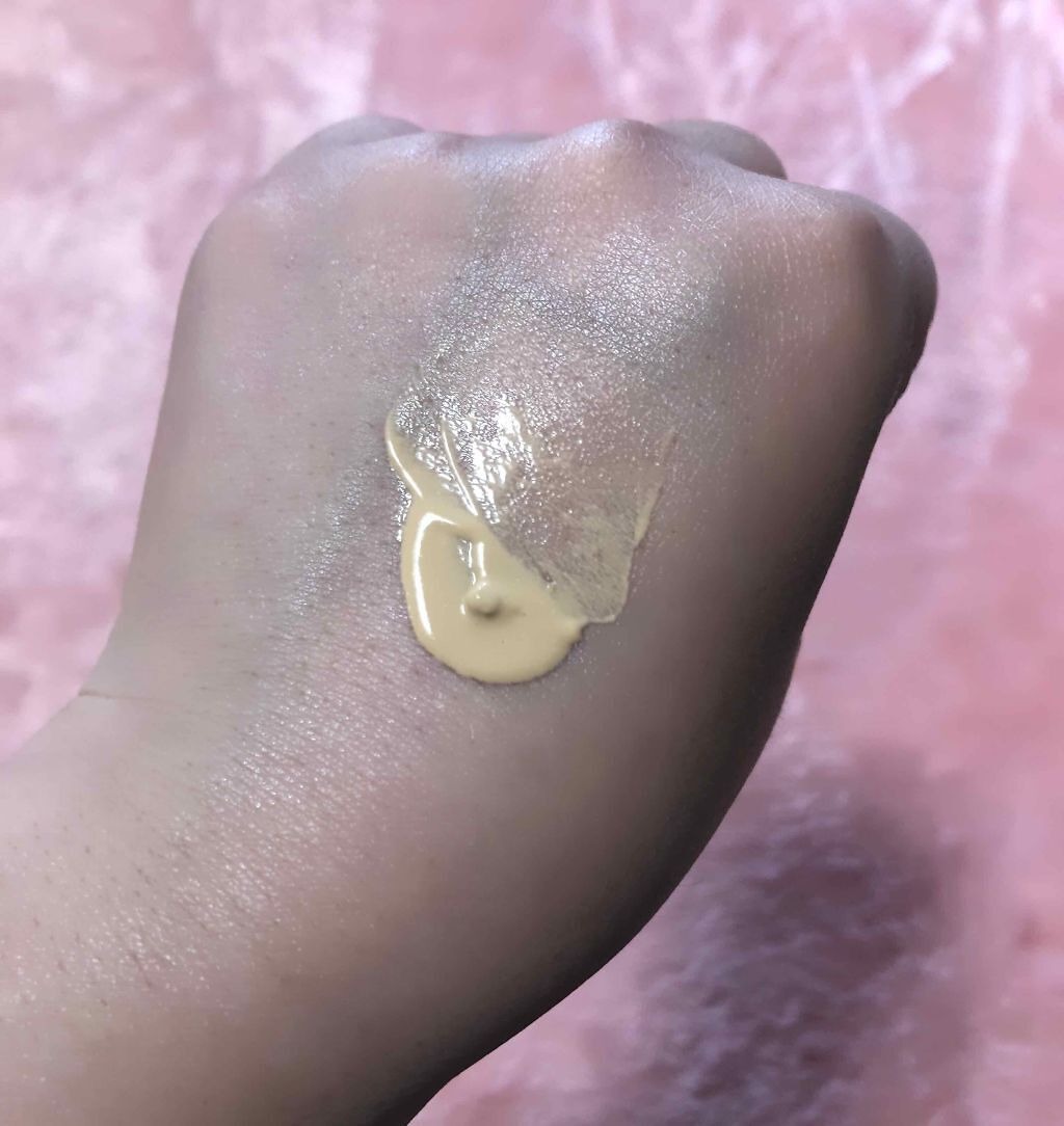 アルティメイトプロテクティブプリスティーン プライマー/THREE/化粧下地を使ったクチコミ（2枚目）