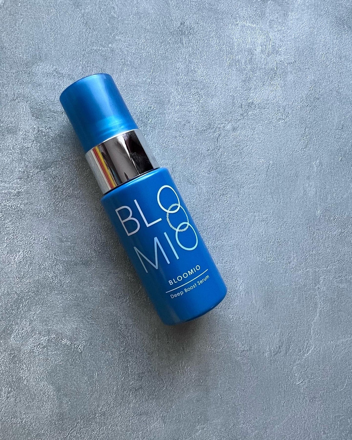 ディープブーストセラム/ブルーミオ/美容液を使ったクチコミ(1枚目)