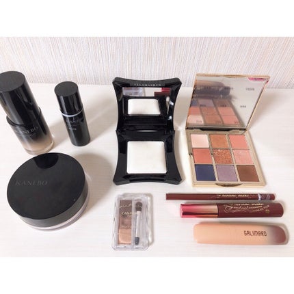 ミックスアイブロウ/キャンメイク/パウダーアイブロウを使ったクチコミ(1枚目)