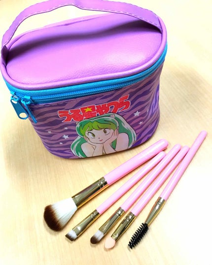 メイクブラシセット/3COINS/メイクブラシを使ったクチコミ(1枚目)