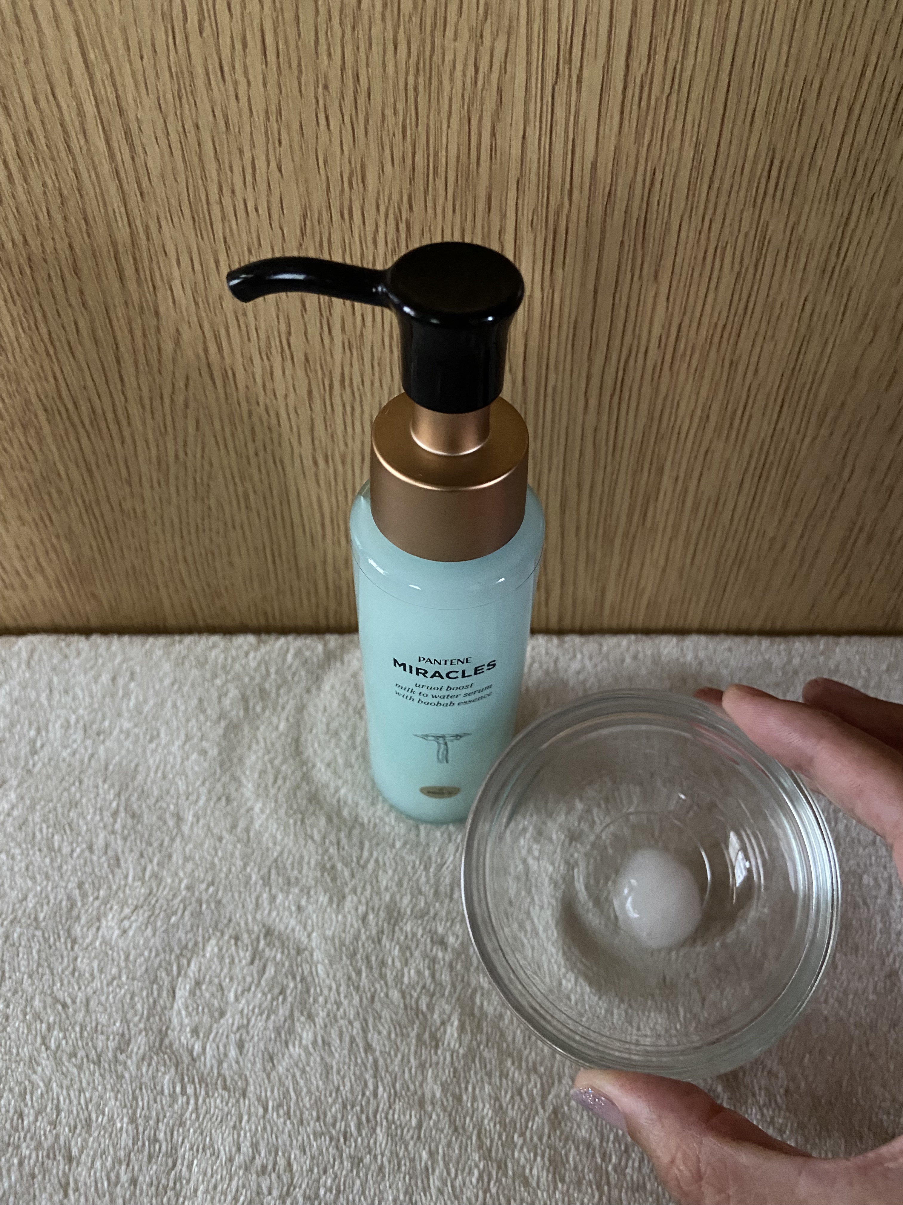 を使ったクチコミ（2枚目）