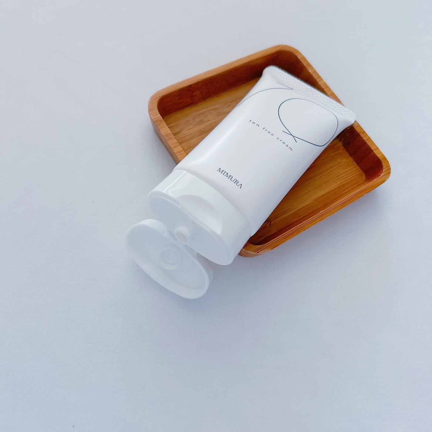 テンフリークリーム/MIMURA/オールインワン化粧品を使ったクチコミ(4枚目)