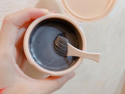 ソフティモ クリアプロ クレンジングバーム CICAブラック ホット/ソフティモ/クレンジングバームを使ったクチコミ(5枚目)