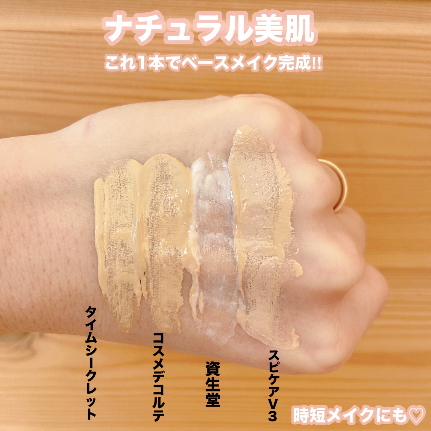 サンシェルター　マルチ プロテクション　トーンアップＣＣ/DECORTÉ/化粧下地を使ったクチコミ（3枚目）