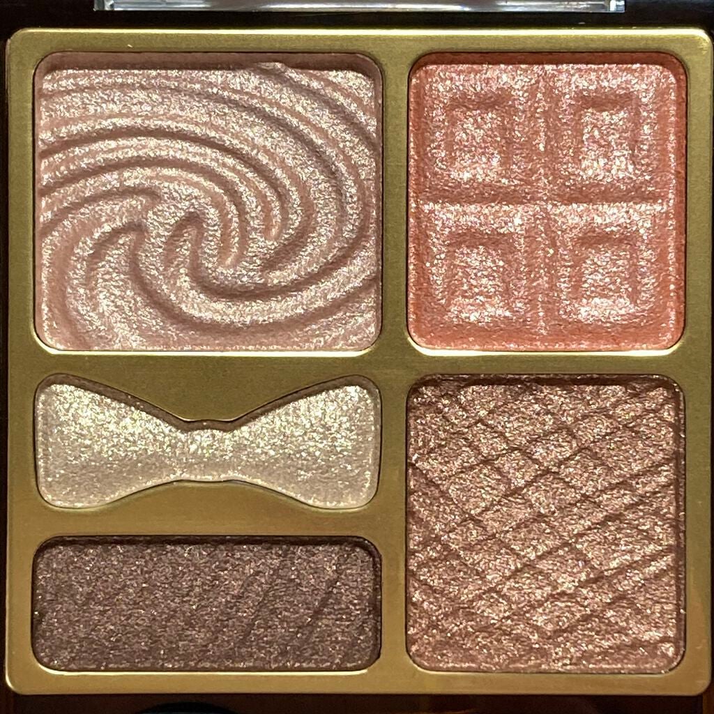 プレミアムガトーシャドウ/スウィーツ スウィーツ/アイシャドウパレットを使ったクチコミ(2枚目)