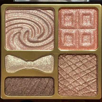 プレミアムガトーシャドウ/スウィーツ スウィーツ/アイシャドウパレットを使ったクチコミ(2枚目)