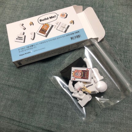 Stay Focused Kristin/Hapa kristin/カラーコンタクトレンズを使ったクチコミ(2枚目)