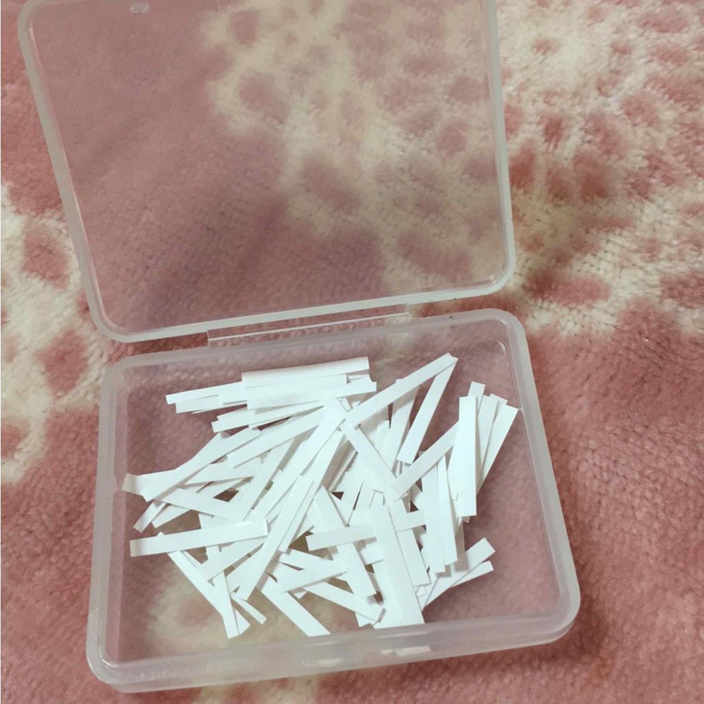 絆創膏/DAISO/その他を使ったクチコミ（2枚目）