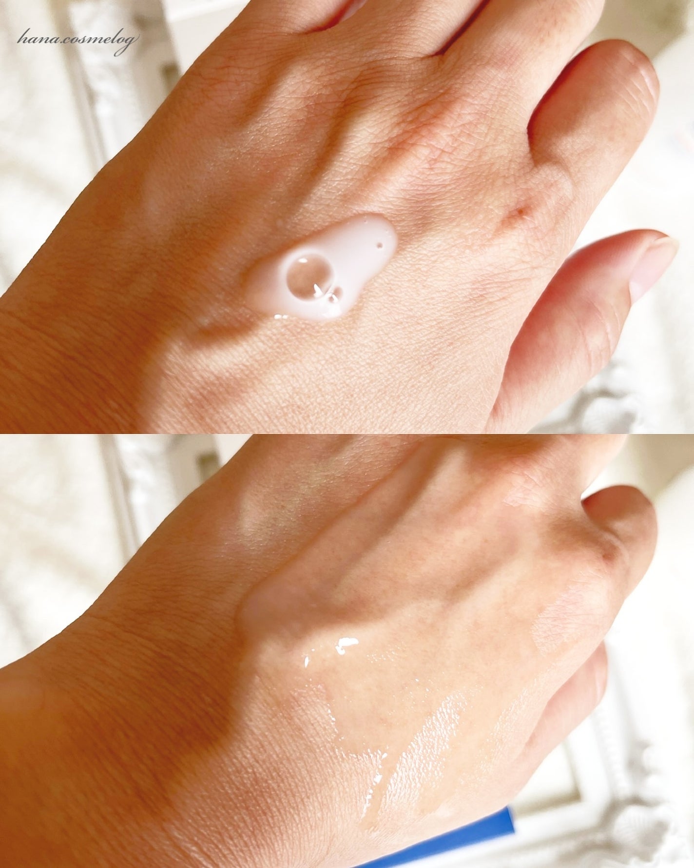 ザモイスチャーバリアDリキッドトナー/Dr.G/化粧水を使ったクチコミ(3枚目)