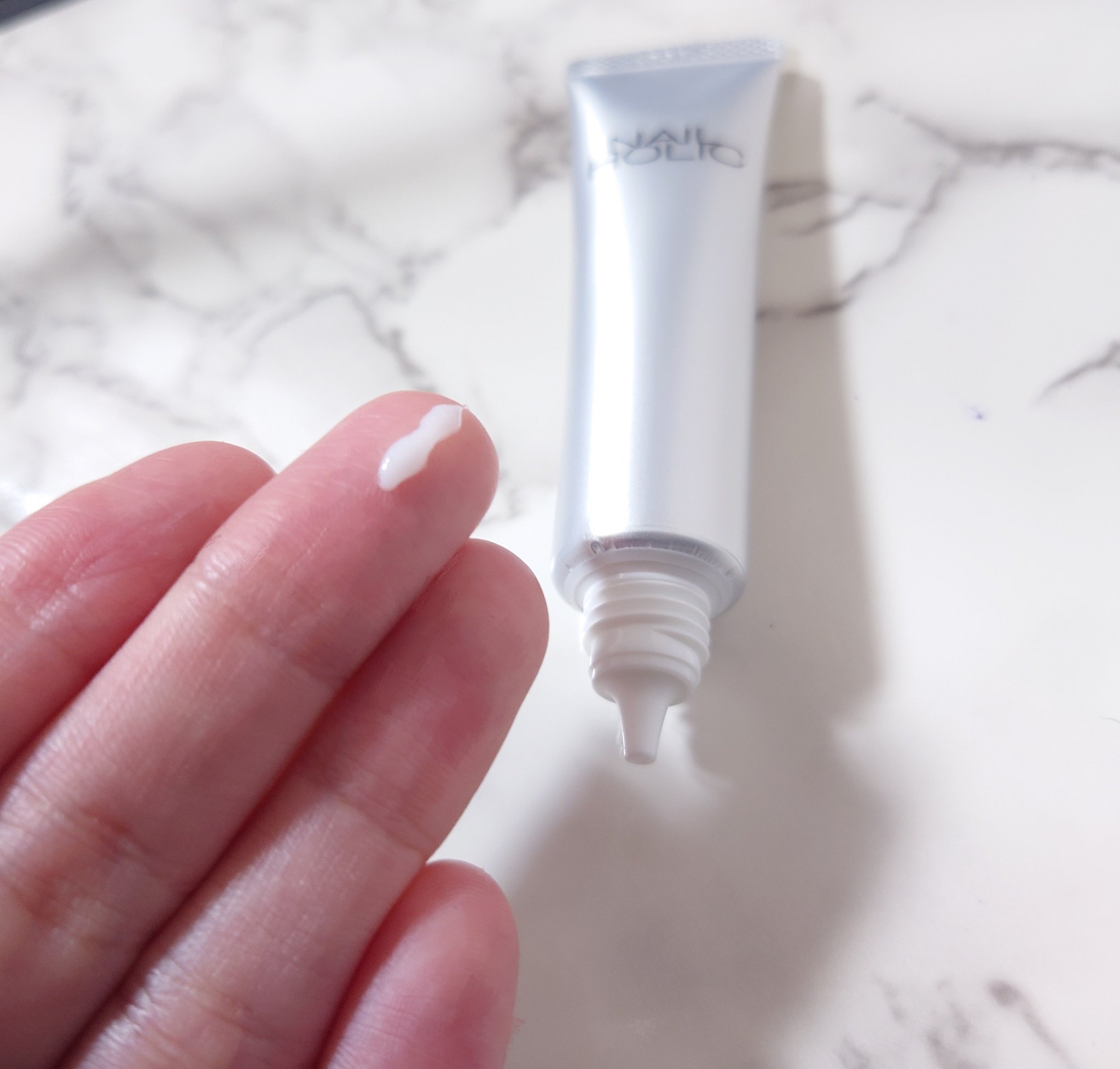 リペア セラム/ネイルホリック/ネイルオイル・トリートメントを使ったクチコミ（2枚目）