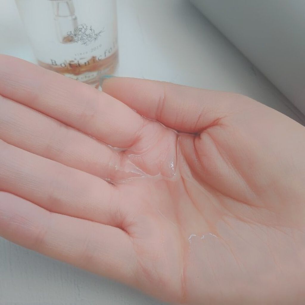 マルチオイル/Botanicfolk/フェイスオイルを使ったクチコミ（2枚目）