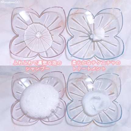 ミラクルズ サルフェート無添加&ジェントルリペア ボンドリペア シャンプー/トリートメント トリートメント 440g/パンテーン/市販シャンプーを使ったクチコミ(3枚目)