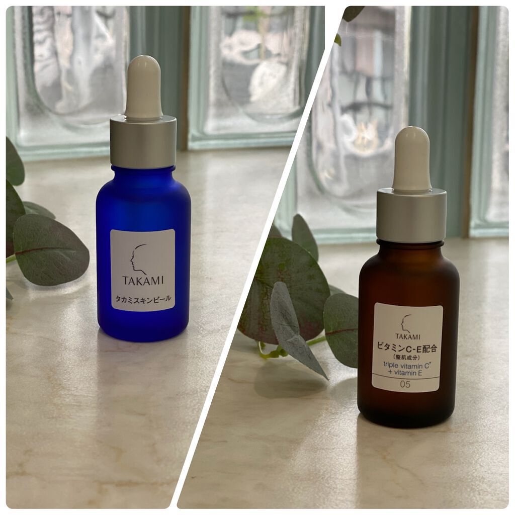 タカミエッセンスCE/タカミ/美容液を使ったクチコミ（1枚目）