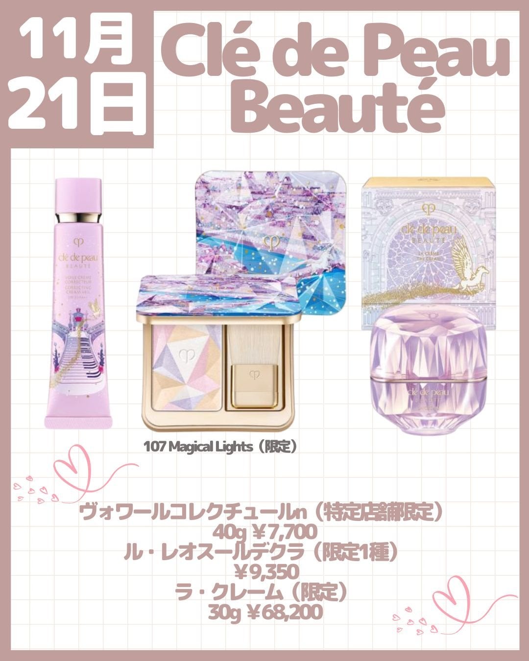 ヴォワールコレクチュールn/クレ・ド・ポー ボーテ/化粧下地を使ったクチコミ(5枚目)