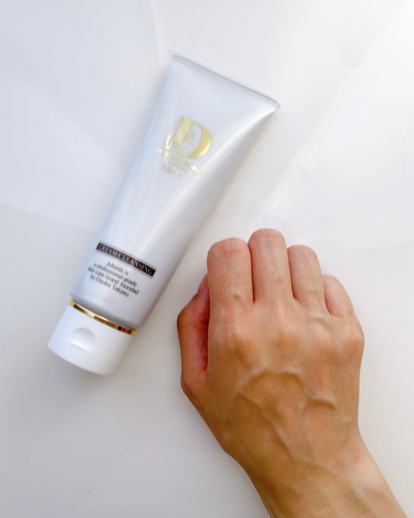 クリームクレンジング/Jullants/クレンジングクリームを使ったクチコミ(5枚目)