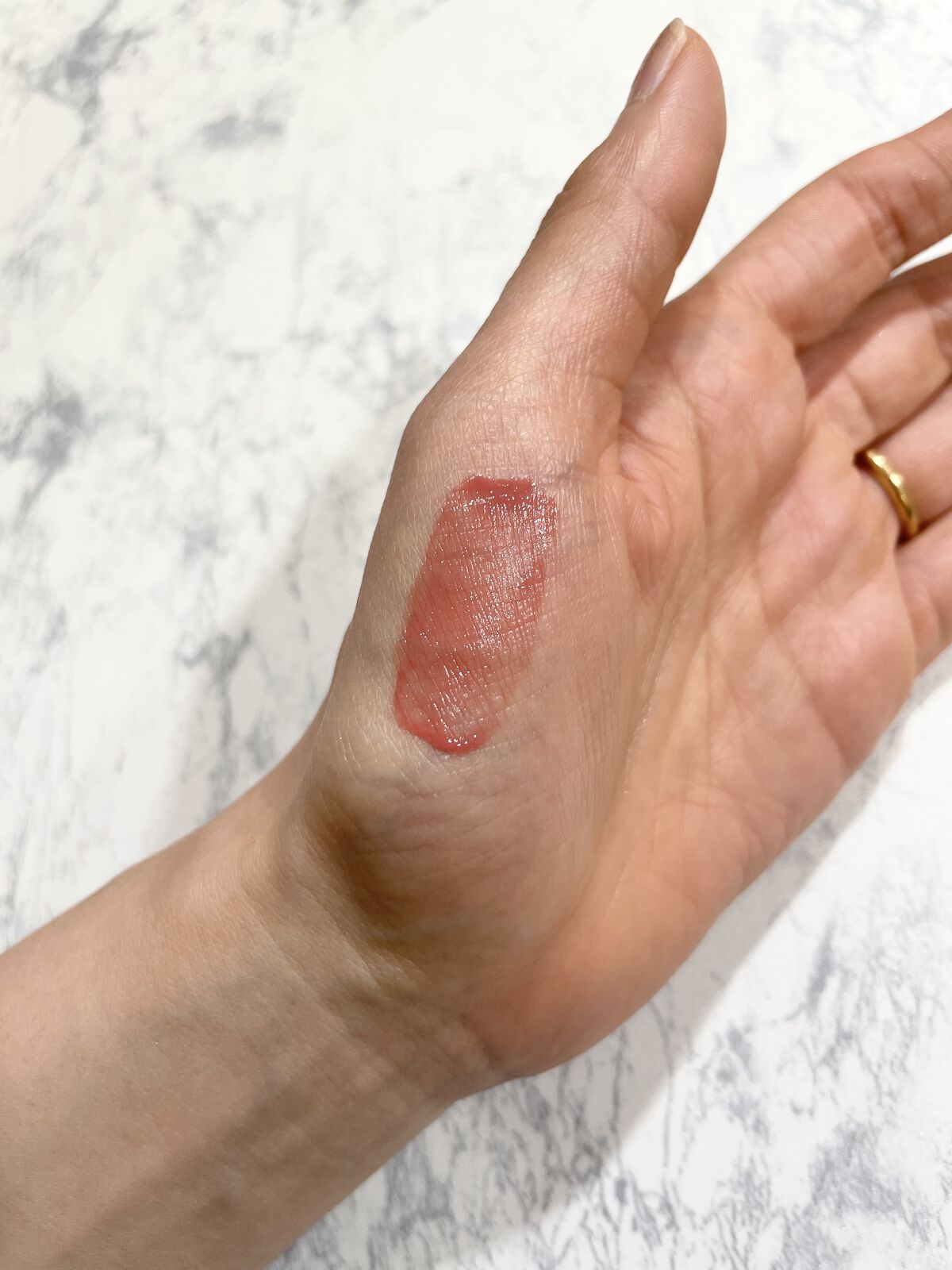  エアーマット ウルトラリップティント 888/NARS/リップティントを使ったクチコミ（2枚目）