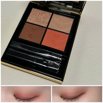 YSL クチュールミニクラッチ No.810 - アイシャドウ YSL クチュールミニクラッチ No.810 - アイシャドウ