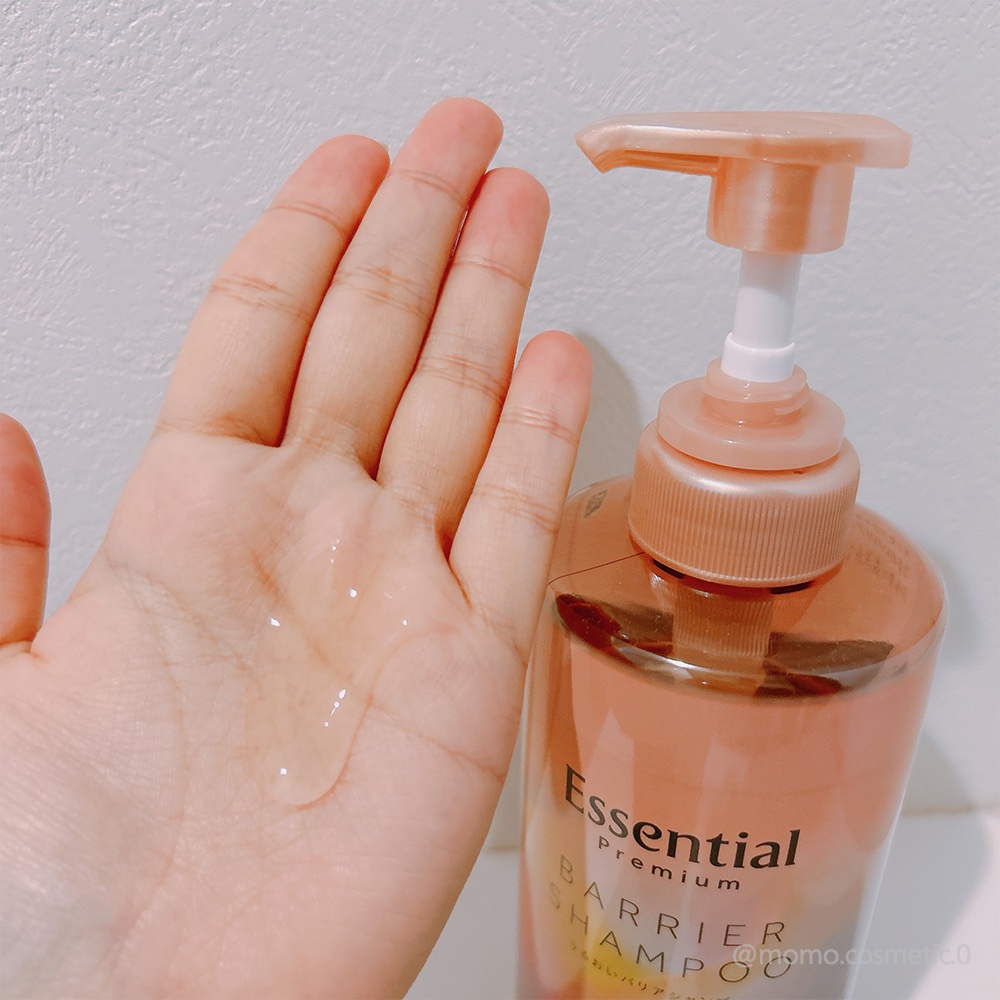 enimシャンプー コンディショナー　各2本 グロッシーシャンプー＆コンディショナー｜enimの効果に関する口コミ