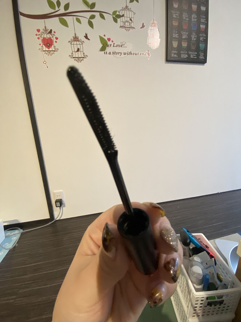 クイックラッシュカーラー/キャンメイク/マスカラ下地を使ったクチコミ（2枚目）