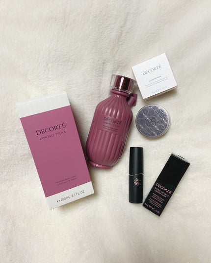 ルージュ デコルテ/DECORTÉ/口紅を使ったクチコミ(1枚目)