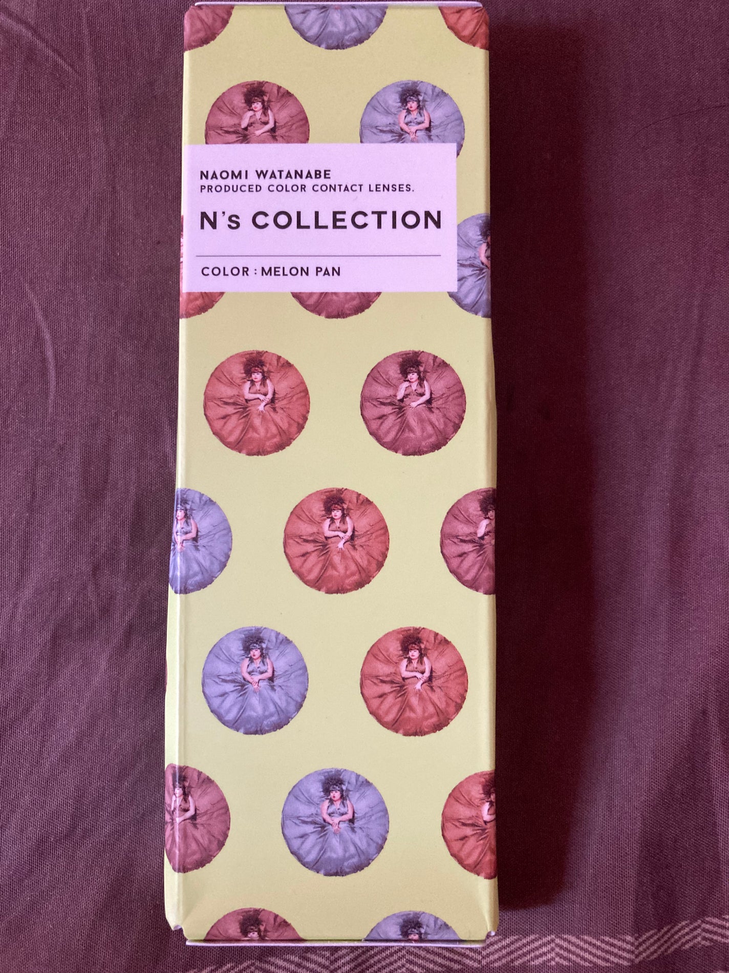 N’s COLLECTION 1day/N’s COLLECTION/ワンデー(1DAY)カラコンを使ったクチコミ(1枚目)