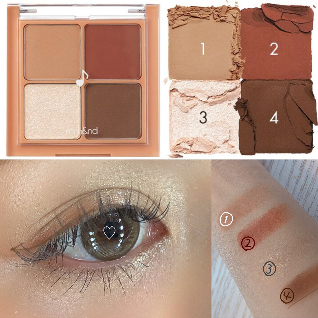 プリズム エアー シャドウ/CLIO/単色アイシャドウを使ったクチコミ（1枚目）