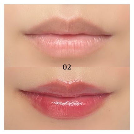 エレガンス クラルテ ルージュ ビジュー/Elégance/口紅を使ったクチコミ(6枚目)