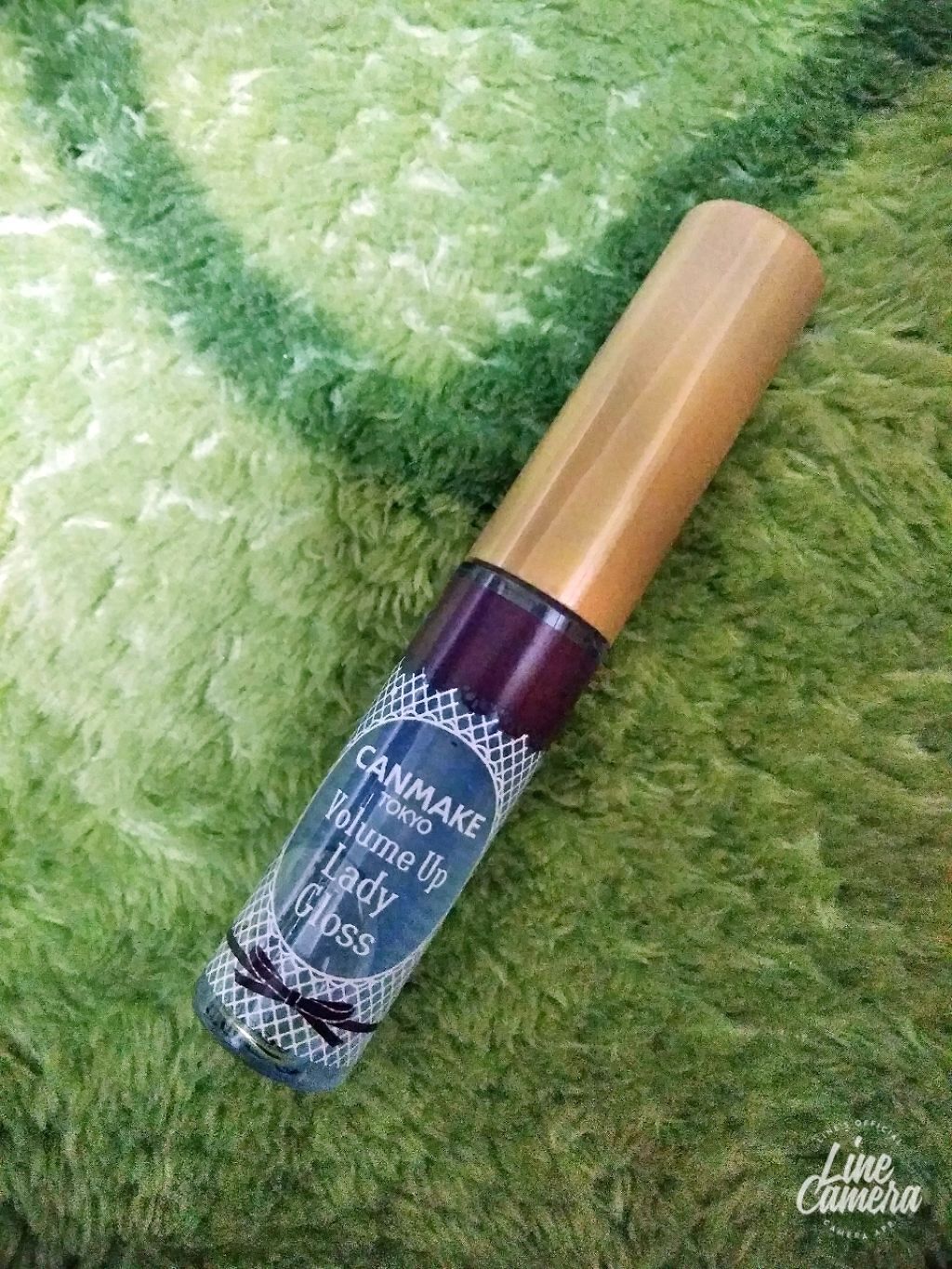 ボリュームアップレディグロス/キャンメイク/リップグロスを使ったクチコミ（1枚目）