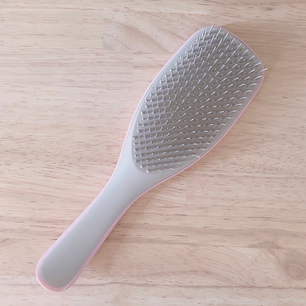 タングルティーザー ザ・アルティメットディタングラー/TANGLE TEEZER/ヘアブラシを使ったクチコミ(1枚目)