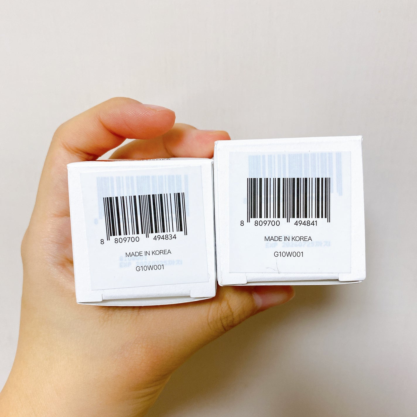 ムードミックスクリームブラッシャー/MAD PEACH/ジェル・クリームチークを使ったクチコミ(9枚目)