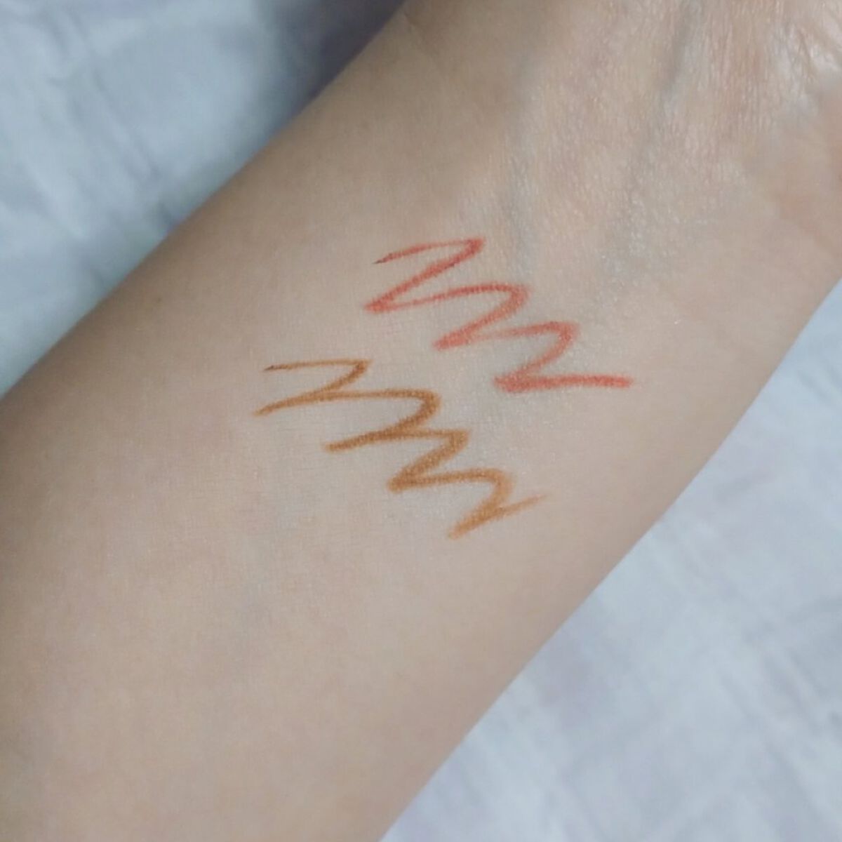 リファインドミーペンシルライナー/mude./ペンシルアイライナーを使ったクチコミ（3枚目）