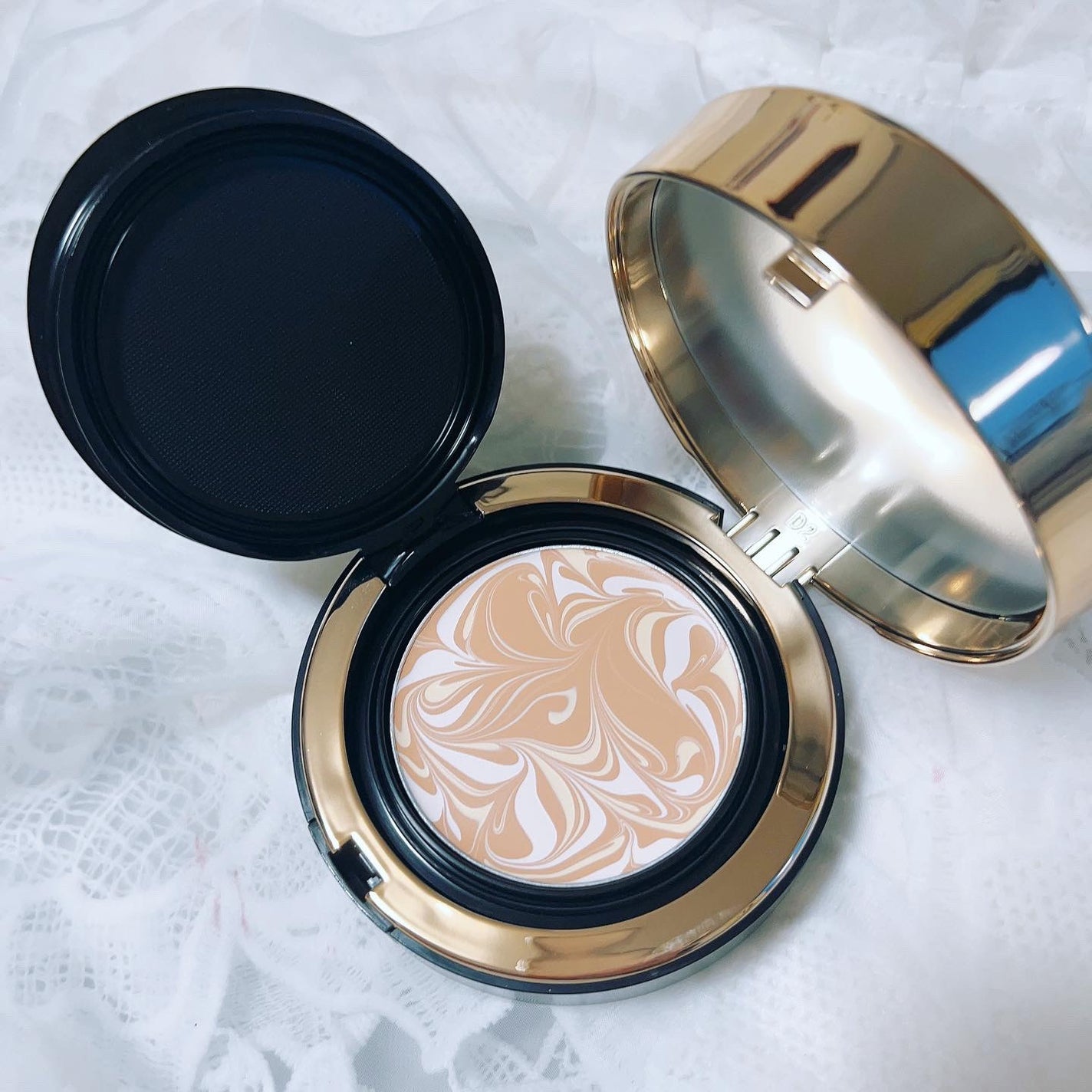 SIGNATURE ESSENCE COVER PACT /AGE20’s/クリーム・エマルジョンファンデーションを使ったクチコミ(2枚目)