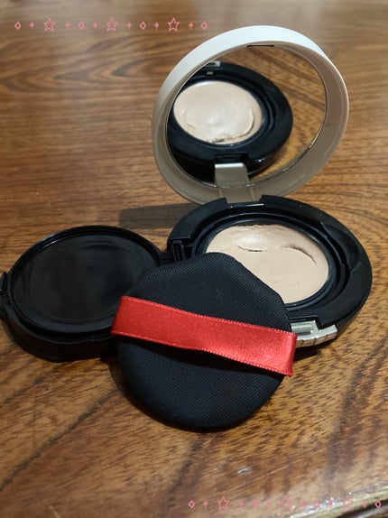 ドラマティッククッションジェリー/マキアージュ/クッションファンデーションを使ったクチコミ(3枚目)