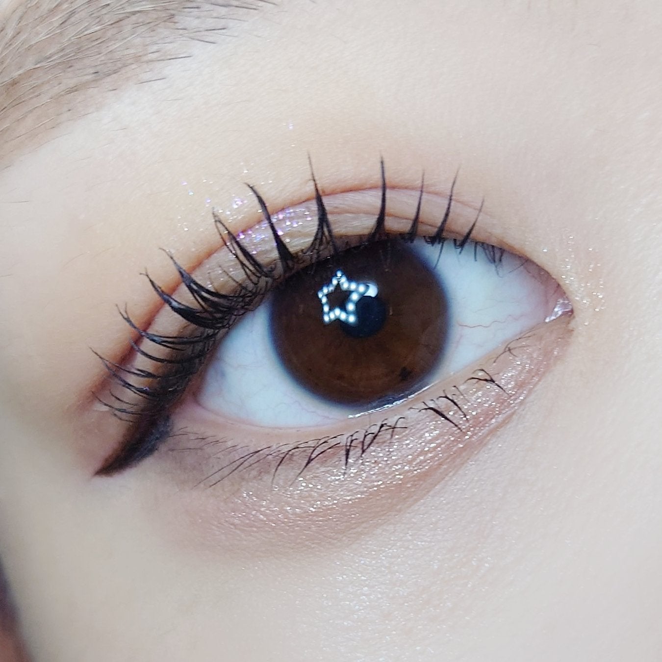 キングダム 束感カールマスカラ/キングダム/マスカラを使ったクチコミ(5枚目)