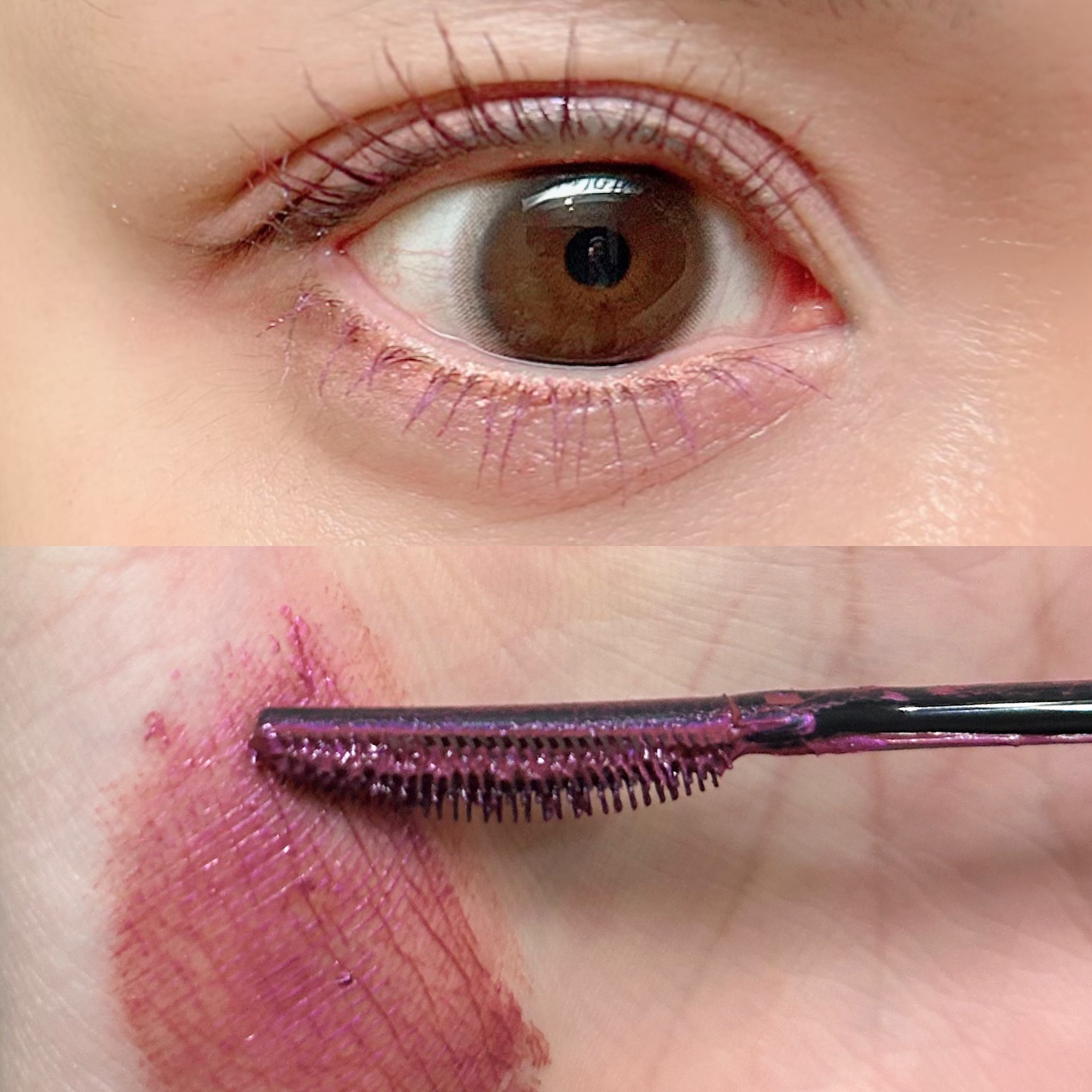 スカイハイ/MAYBELLINE NEW YORK/マスカラを使ったクチコミ（2枚目）