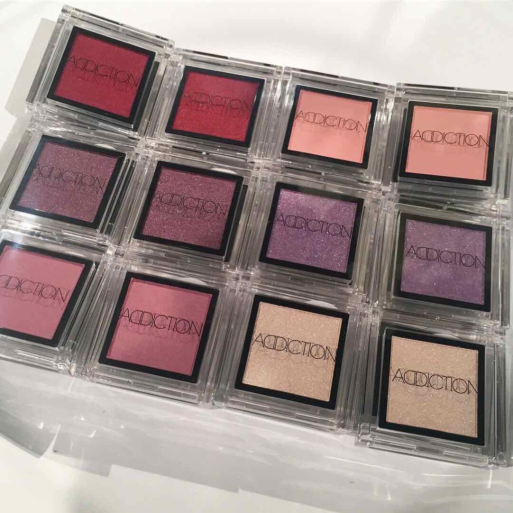 アディクション ザ アイシャドウ/ADDICTION/単色アイシャドウを使ったクチコミ(1枚目)