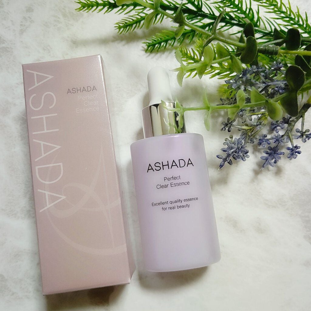 アスハダ-ASHADA-美容液(パーフェクトクリアエッセンス) /アスハダ/美容液を使ったクチコミ(1枚目)