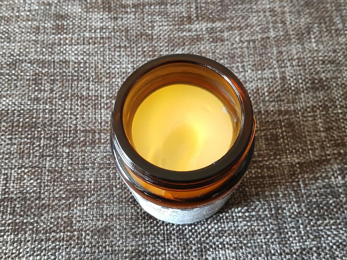 キッピス 髪と肌のトリートメントワックス/アンナドンナ/フェイスバームを使ったクチコミ(4枚目)