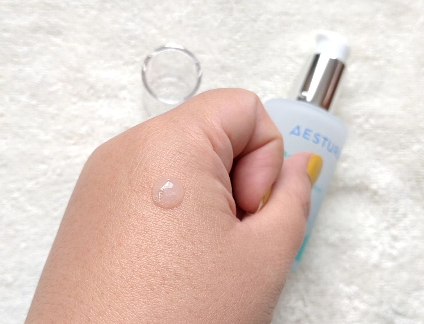 エイシカ365クイックマスクパッド/AESTURA/トナーパッドを使ったクチコミ(4枚目)