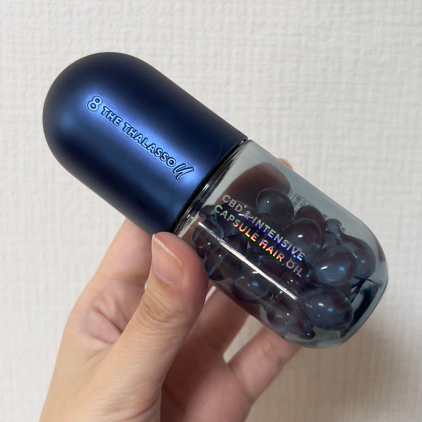 エイトザタラソ ユー CBD&リフレッシング クレンズ 美容液シャンプー/CBD&バランシング ダメージリペア 美容液ヘアトリートメント/エイトザタラソ/市販シャンプーを使ったクチコミ(6枚目)