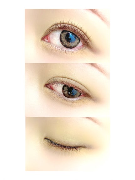 不二家LOOKのチョコレートみたいなコスメパレット/宝島社/書籍を使ったクチコミ(2枚目)