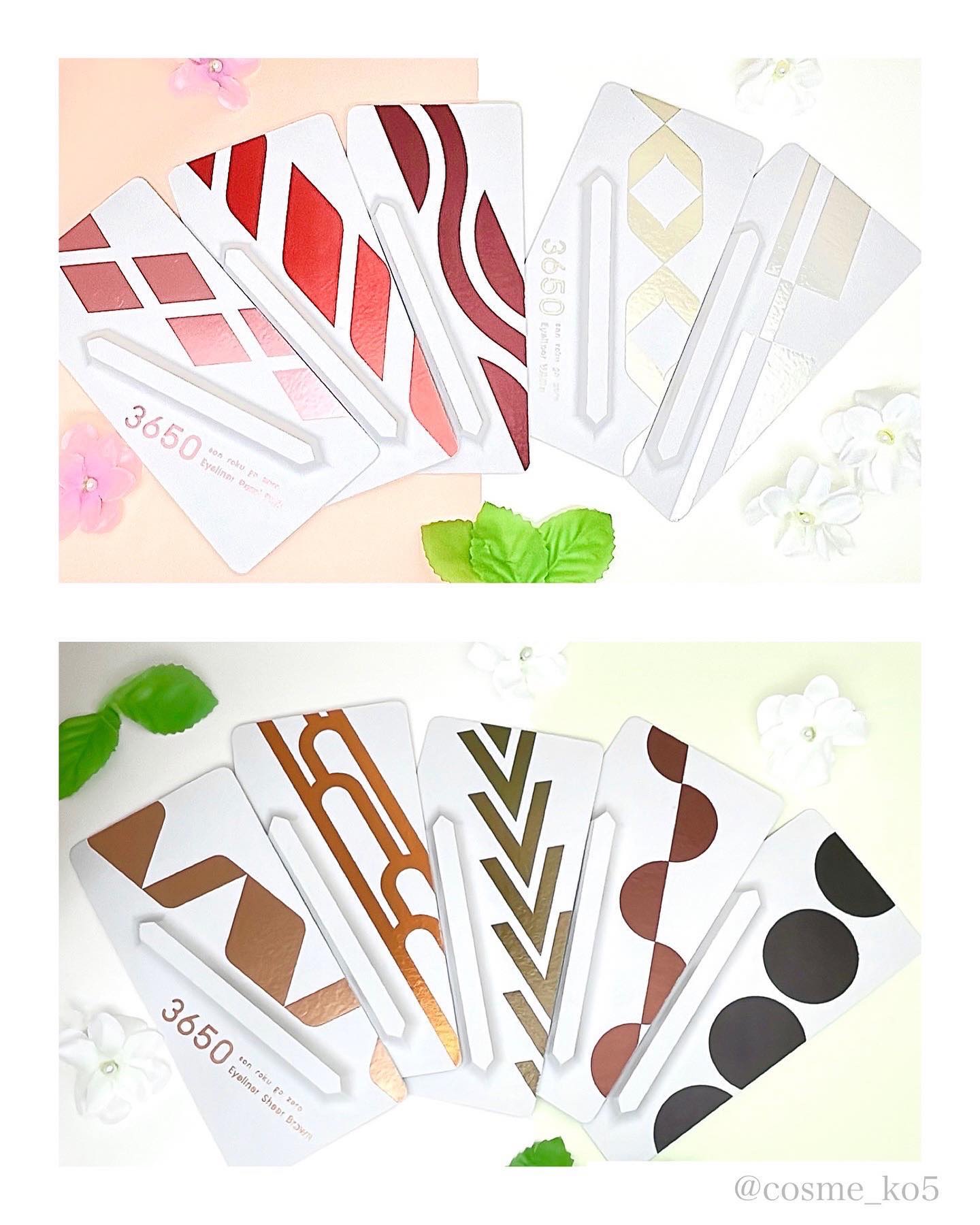 リキッドアイライナー /3650/リキッドアイライナーを使ったクチコミ（1枚目）