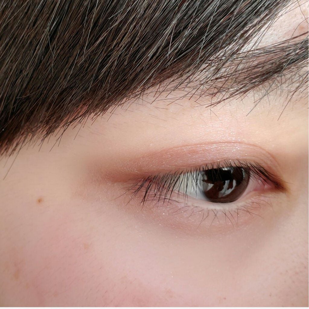 リアルクローズシャドウ/excel/アイシャドウパレットを使ったクチコミ(2枚目)