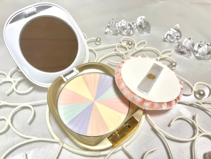 サンブロックルーセントパウダーex./ステファニー/プレストパウダーを使ったクチコミ(1枚目)