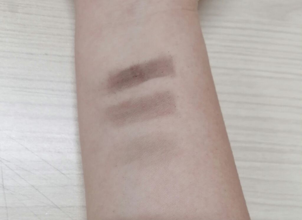 UR GLAM　EYEBROW POWDER/U R GLAM/パウダーアイブロウを使ったクチコミ（3枚目）