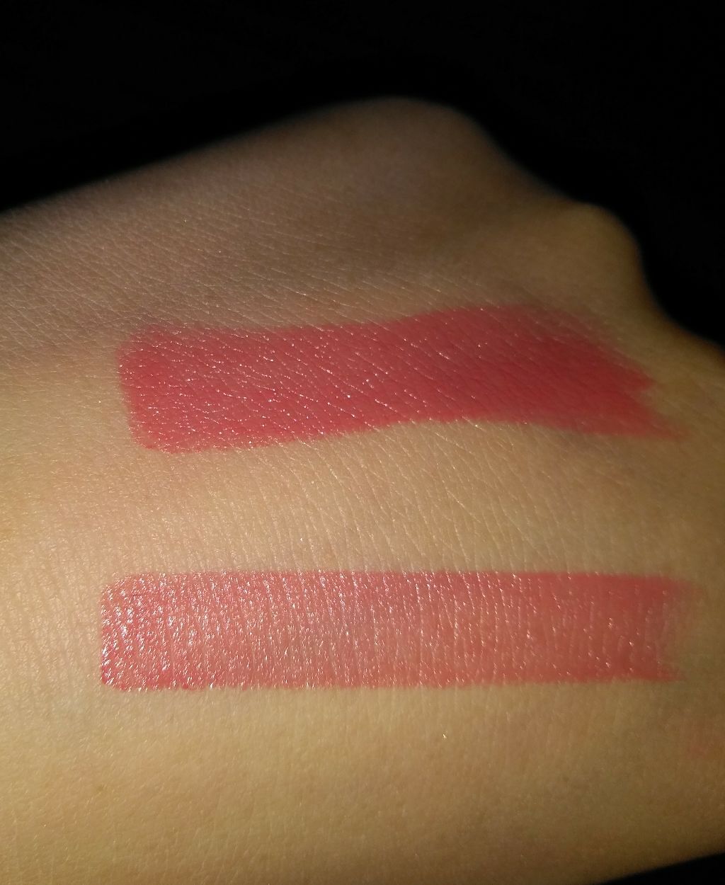 口紅（詰替用）/ちふれ/口紅を使ったクチコミ（3枚目）