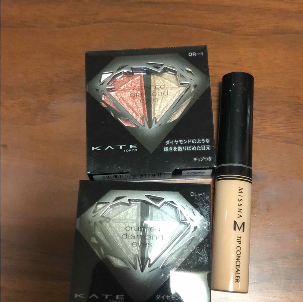 ザ コンシーラー No.21 明るい肌色/MISSHA/リキッドコンシーラーを使ったクチコミ（1枚目）