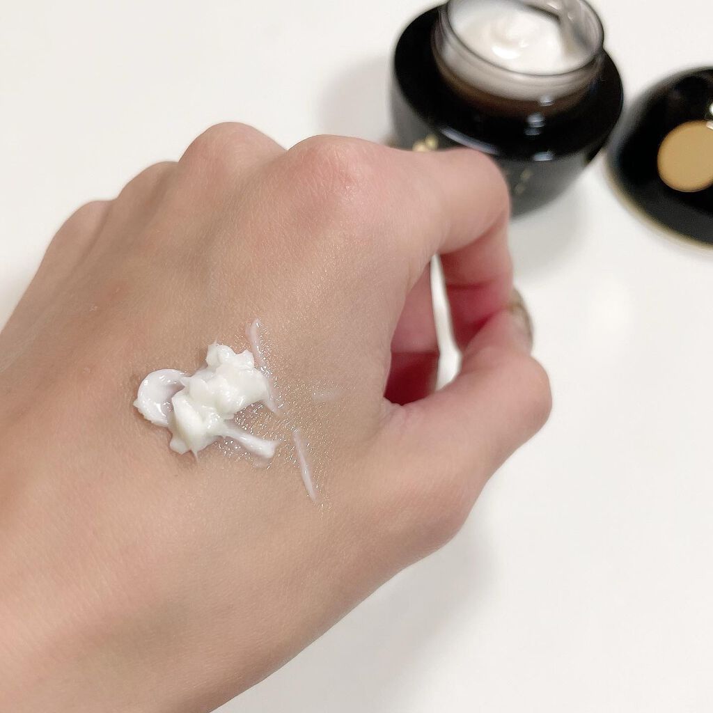 プレミアムパーフェクトクリーム/ライスフォース/フェイスクリームを使ったクチコミ(2枚目)