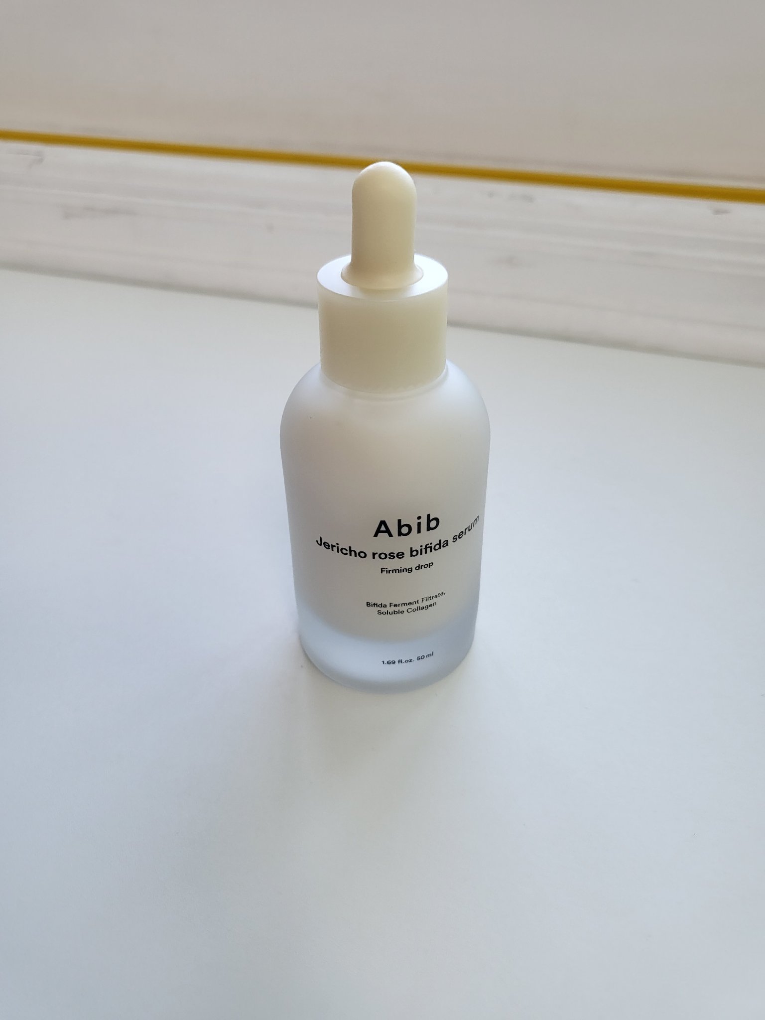 復活草ビフィダセラムファーミングドロップ/Abib /美容液を使ったクチコミ（2枚目）